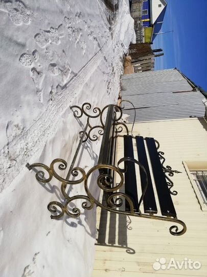 Скамейка