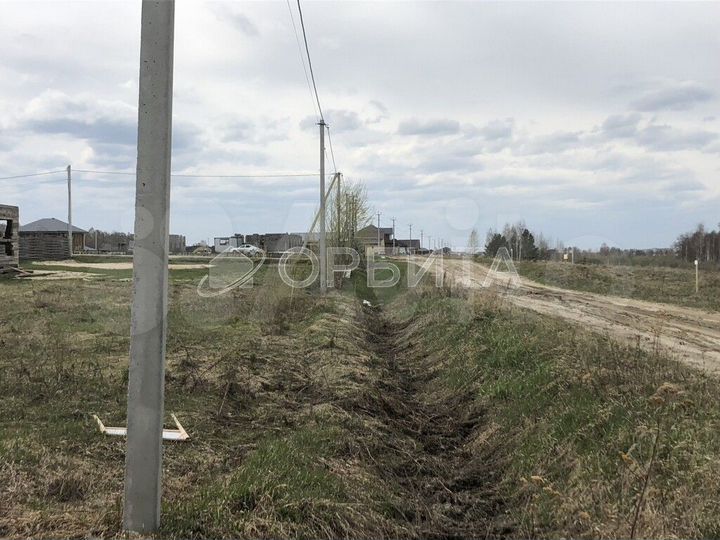 Участок 9,6 сот. (ИЖС)