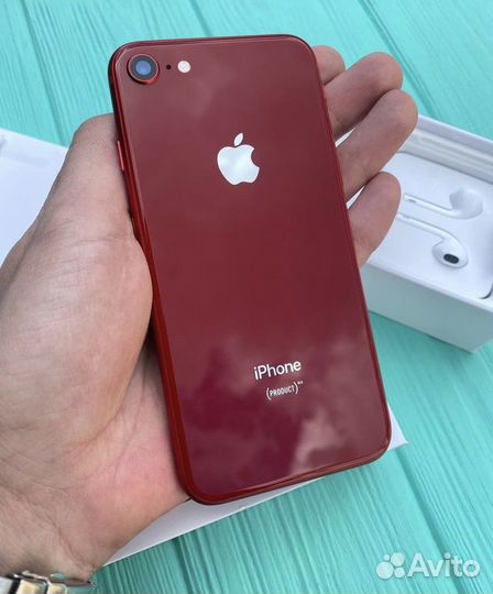 Оригинал iPhone 8 256gb