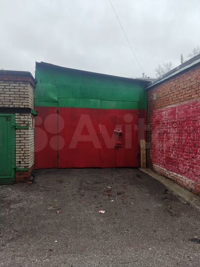 Гараж, 20 м²