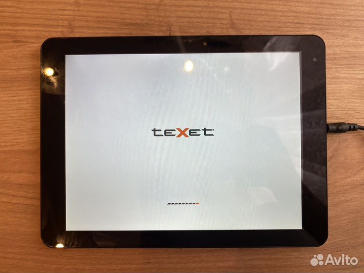 Планшет texet