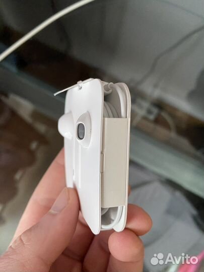 Наушники Apple Earpods lightning