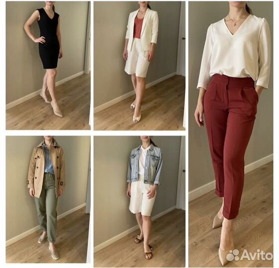 Стилист женский