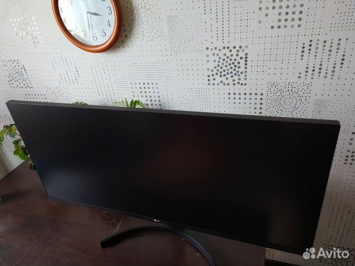 Монитор LG 34WL500