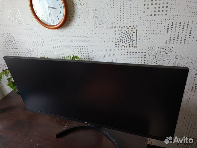 Монитор LG 34WL500