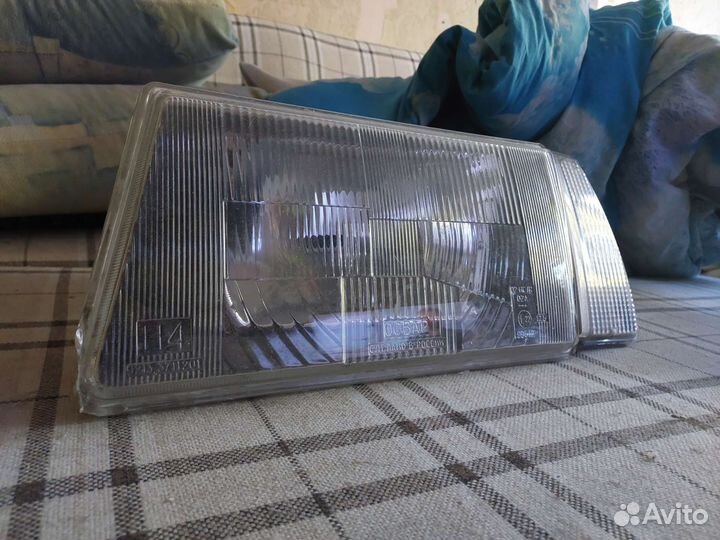 Фара ваз 2108-21099