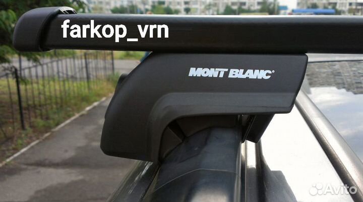 Багажник на 