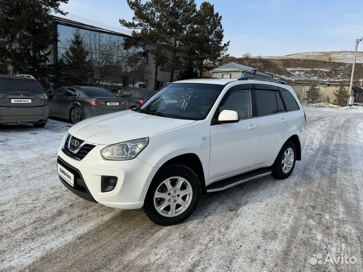 Chery Tiggo (T11) 1.8 МТ, 2015, 97 600 км