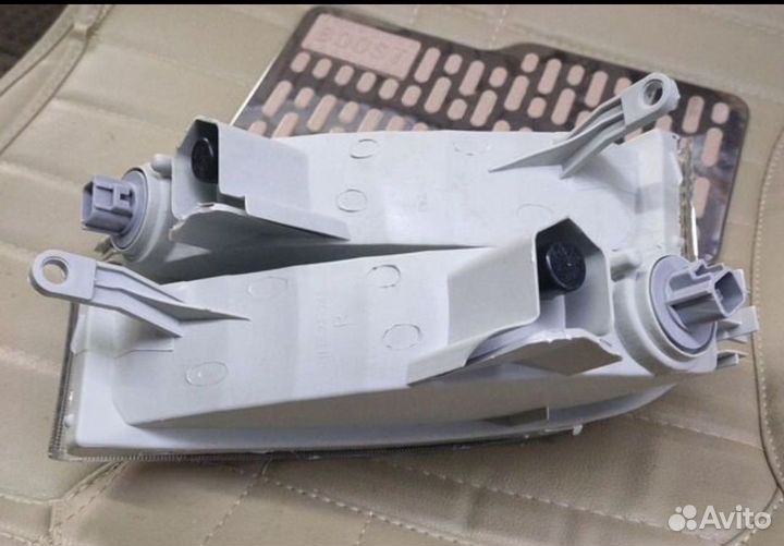 Противотуманные фары cresta90