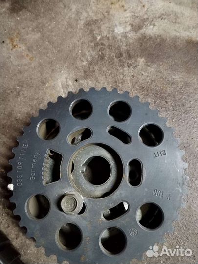 Распредвалы на пассат б6