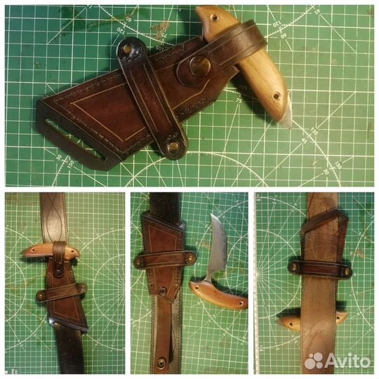 Ножны для ножа, топора, мачете