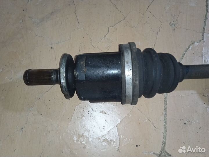 Привод левый Chevrolet Lachetti Лачетти 1.8 АКПП