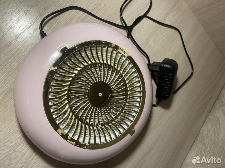 Пылесос для маникюра