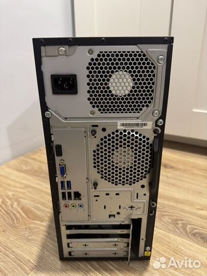 Пк Lenovo c Intel i3-6100 3.7gHz