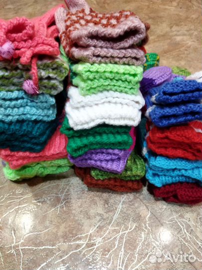 Носочки детские