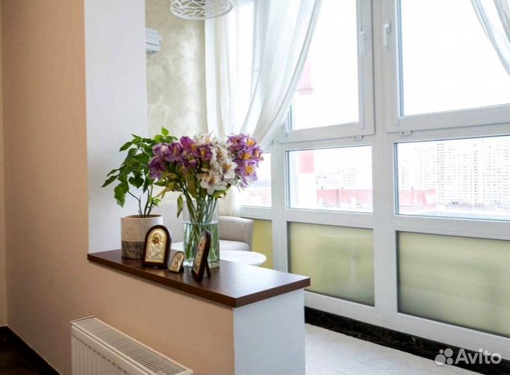 Остекление балконов и лоджий