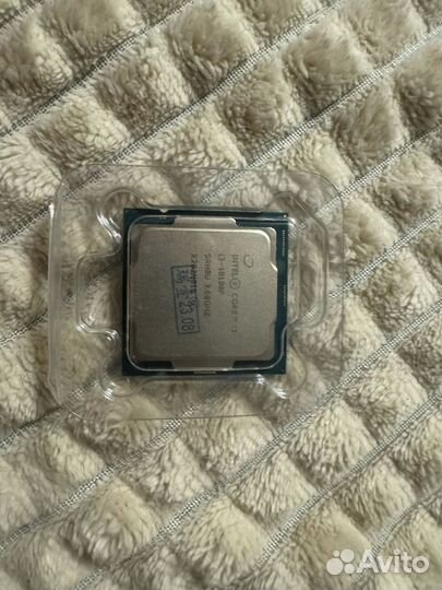 Процессор lga 1200 i3 10100f