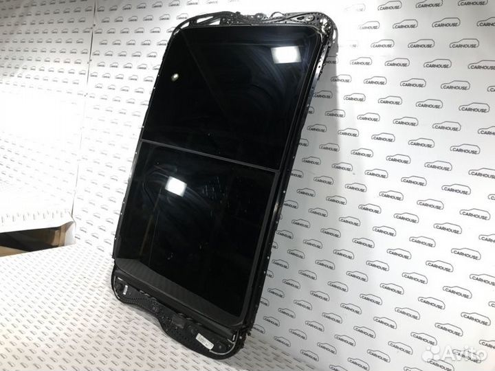 Люк Porsche Cayenne 958 рест 3.6 cura 2015