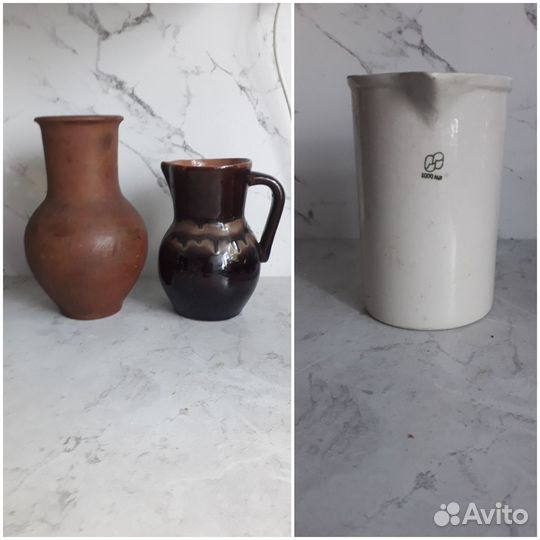 Крынка, Кувшины