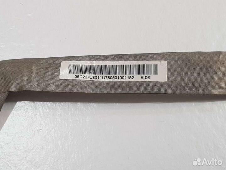 Шлейф матрицы ноутбука Asus F3, F3S, Z53J