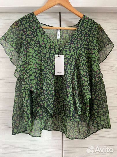 Блуза mango