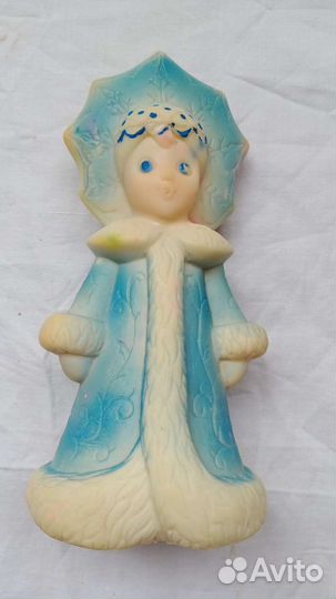 Снегурочка СССР- бронь