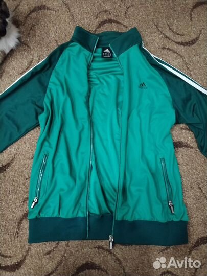 Костюм спортивный мужской adidas 50 размер