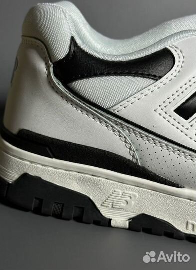 Кроссовки New Balance 550 Люкс