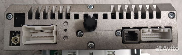 Штатная Магнитола LADA xray