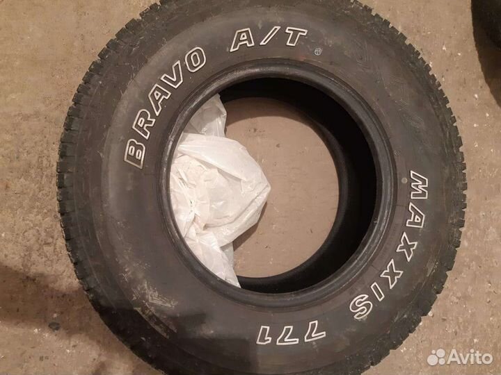 Maxxis AT-771 Bravo 265/70 R16 112T