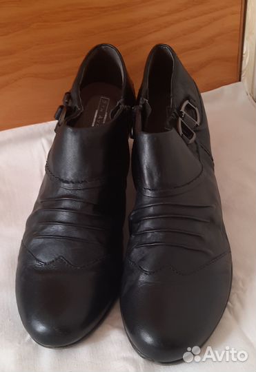 Ботильоны весенние размер 40