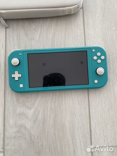 Nintendo switch lite