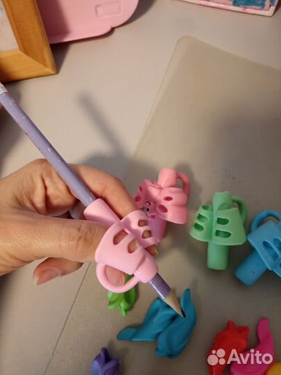 Тренажёры для письма