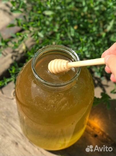 Липовый мед