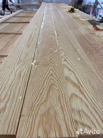 Доска обрезная