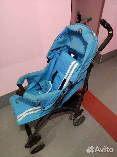 Прогулочная коляска-трость hoco