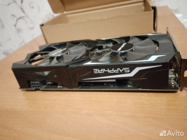 Видеокарта (RX 560)