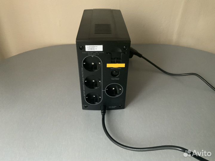 Ибп apc back ups 650