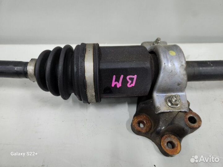 Привод передний правый Mazda 3 BM Z6