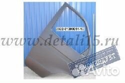 Дверь передняя Газель Бизнес с 2016г правая 3302-6100014-10