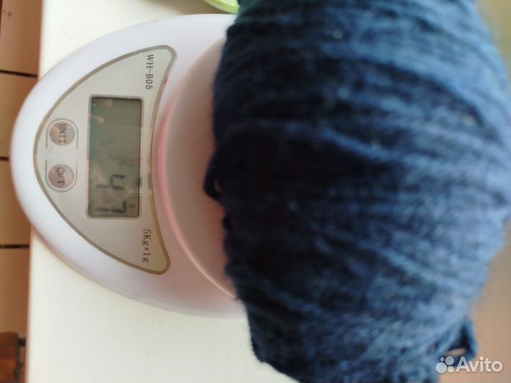 Пряжа нитки для вязания