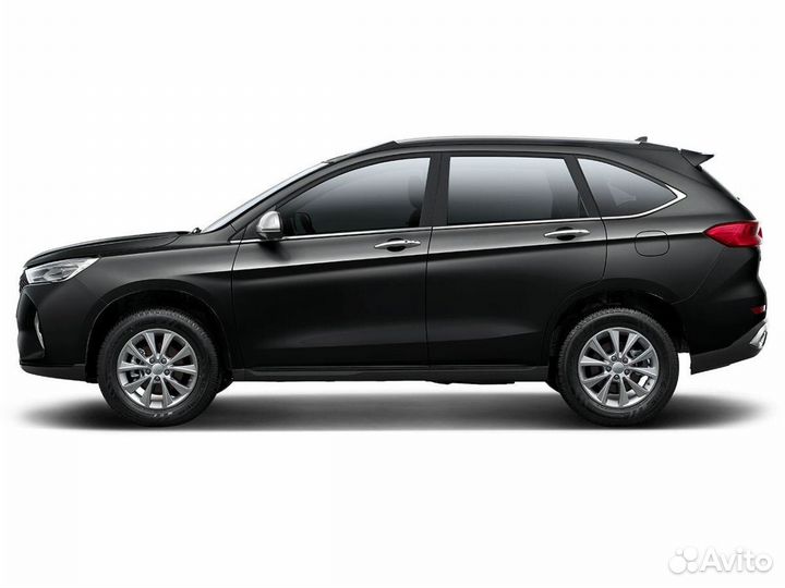Haval M6, 2023