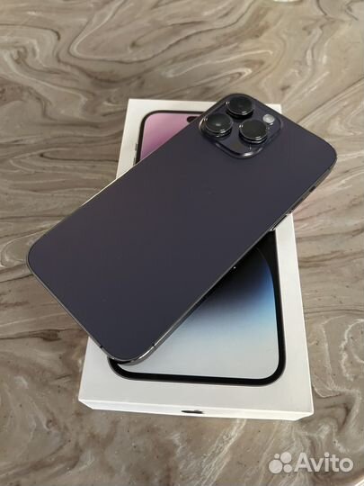 iPhone 14 Pro Max, 256 ГБ