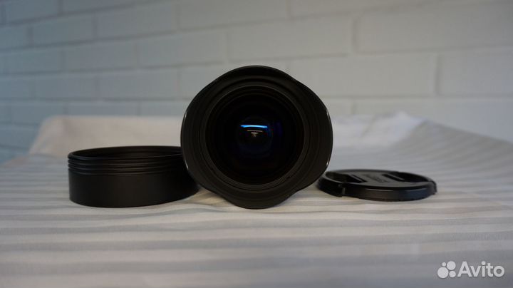 Sigma AF 8-16 f/4.5-5.6 DC HSM Байонет Sony