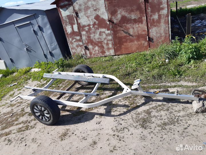 Прицеп для гидроцикла лодки