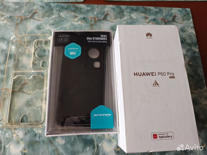 HUAWEI P60 Pro, 8/256 ГБ