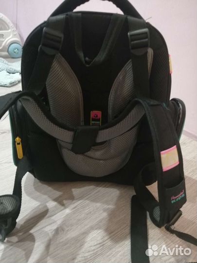 Школьный рюкзак