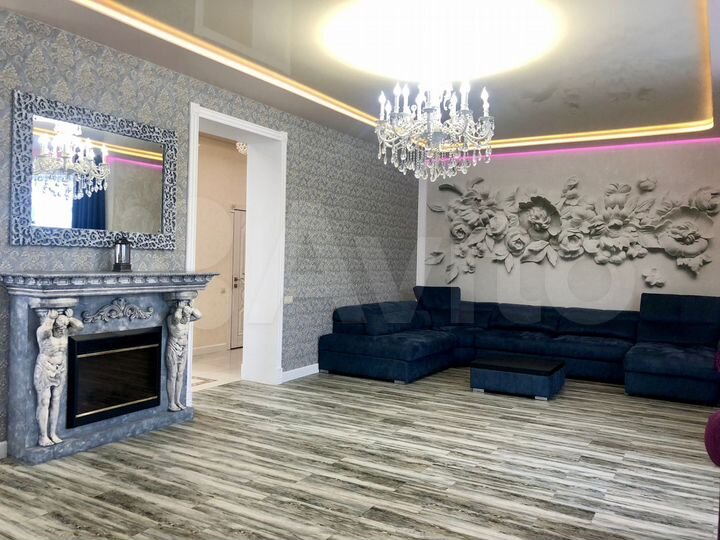 Дом 280 м² на участке 10 сот.