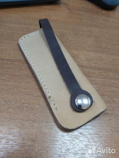 Ключница 3 кожа