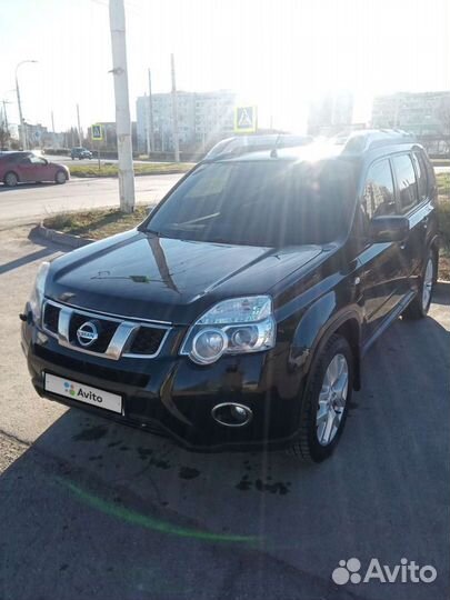 Nissan X-Trail 2.0 CVT, 2014, 146 000 км